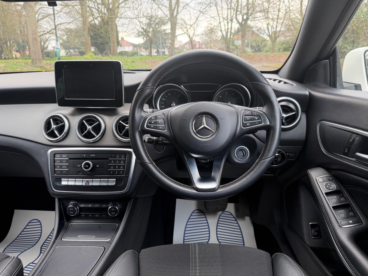 Used Mercedes-Benz CLA 2017 for sale - 77794168: Photo 16