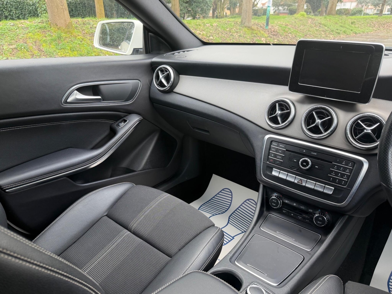 Used Mercedes-Benz CLA 2017 for sale - 77794168: Photo 17