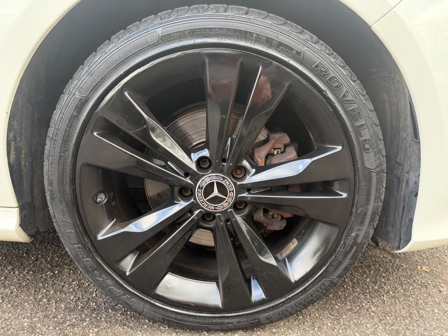 Used Mercedes-Benz CLA 2017 for sale - 77794168: Photo 18