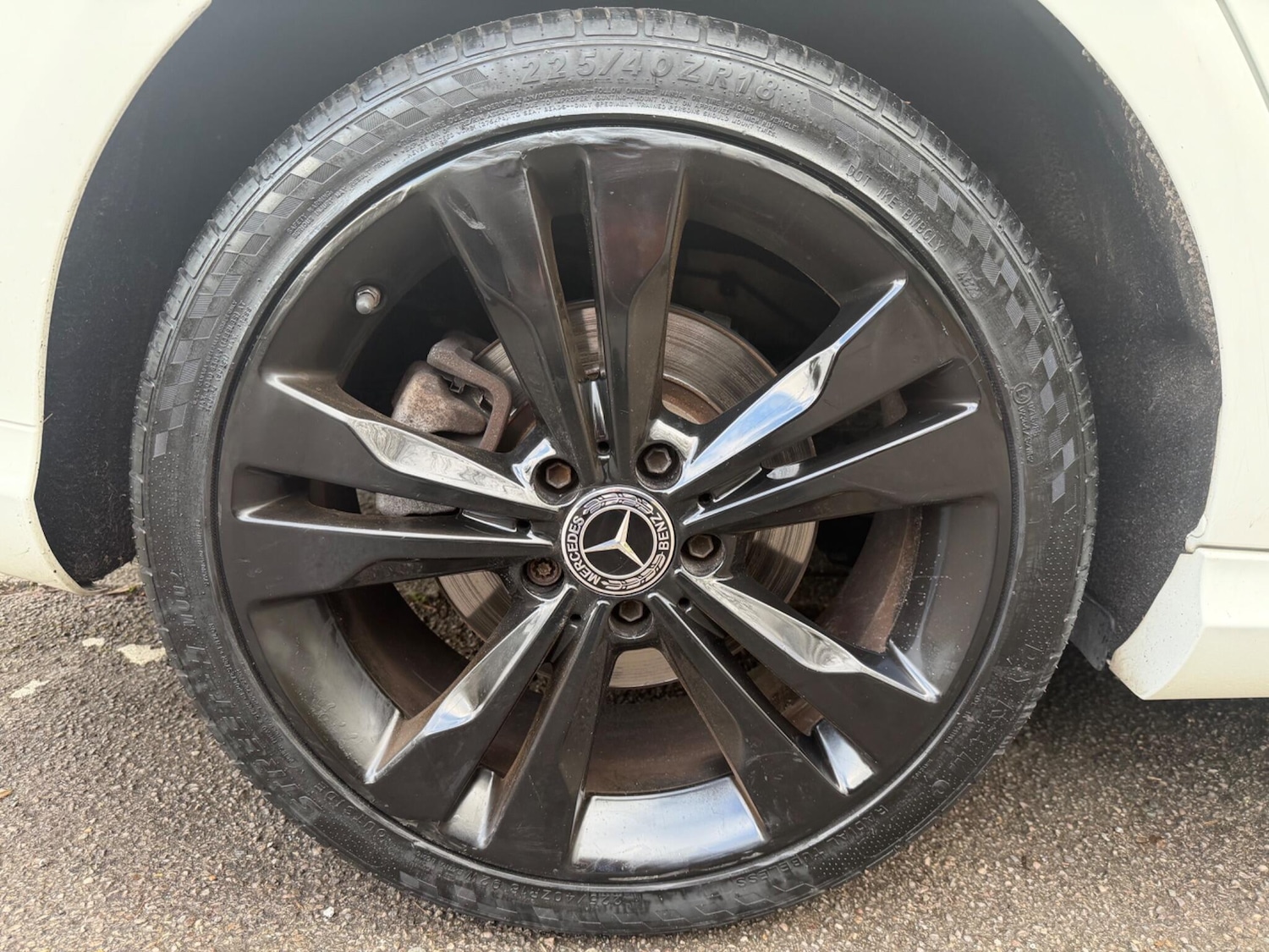 Used Mercedes-Benz CLA 2017 for sale - 77794168: Photo 19