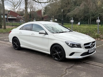 Mercedes-Benz CLA feature image