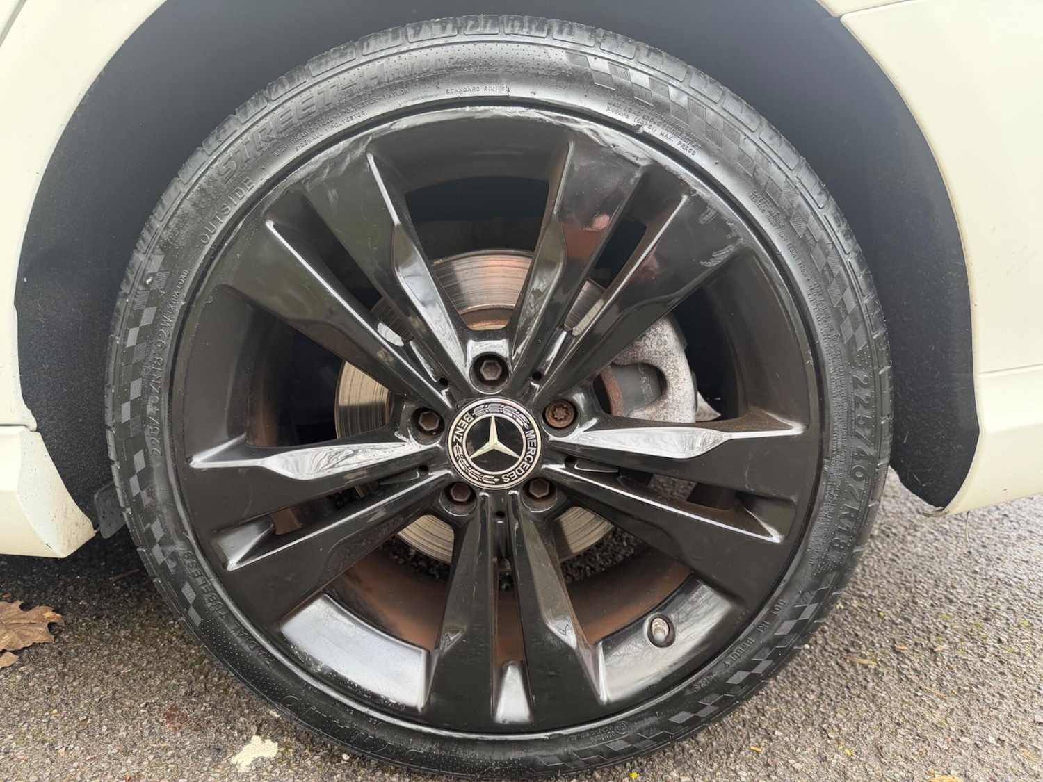 Used Mercedes-Benz CLA 2017 for sale - 77794168: Photo 20