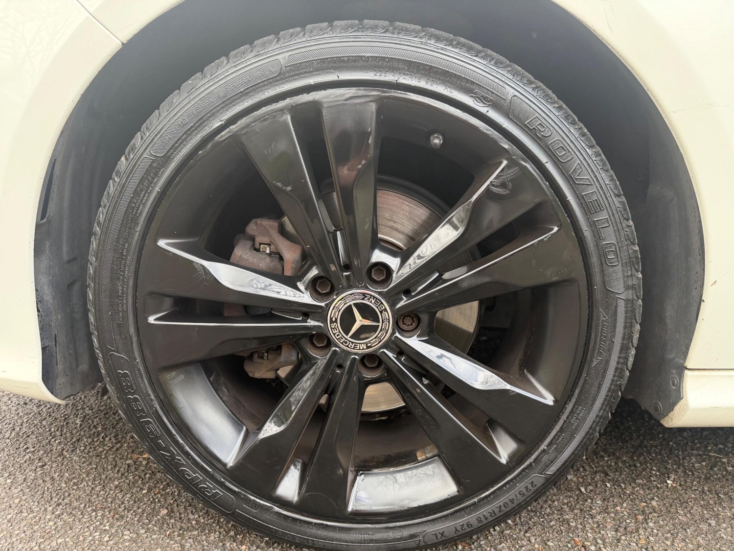 Used Mercedes-Benz CLA 2017 for sale - 77794168: Photo 21