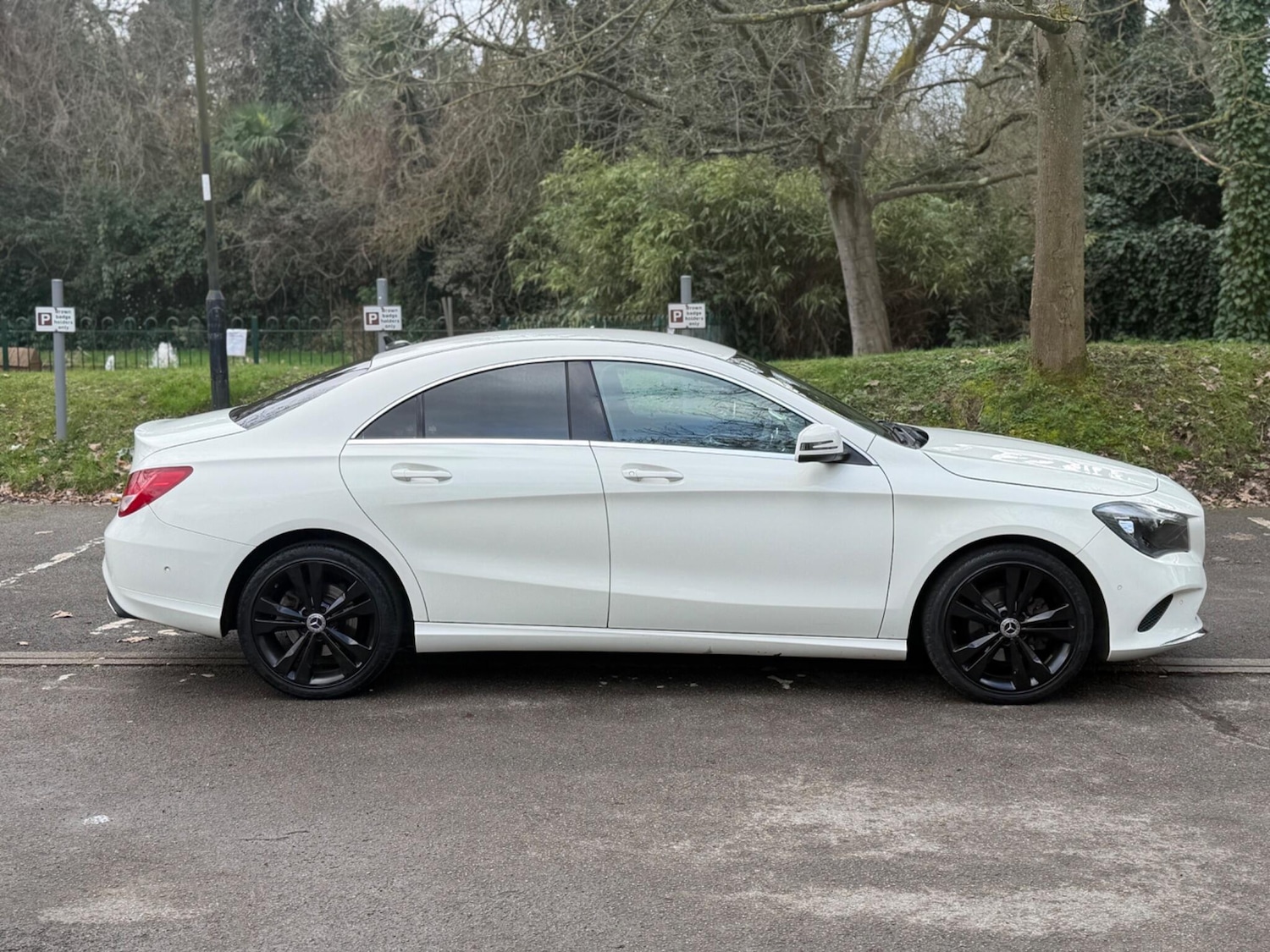 Used Mercedes-Benz CLA 2017 for sale - 77794168: Photo 3