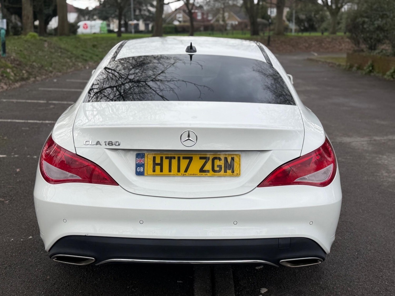 Used Mercedes-Benz CLA 2017 for sale - 77794168: Photo 5