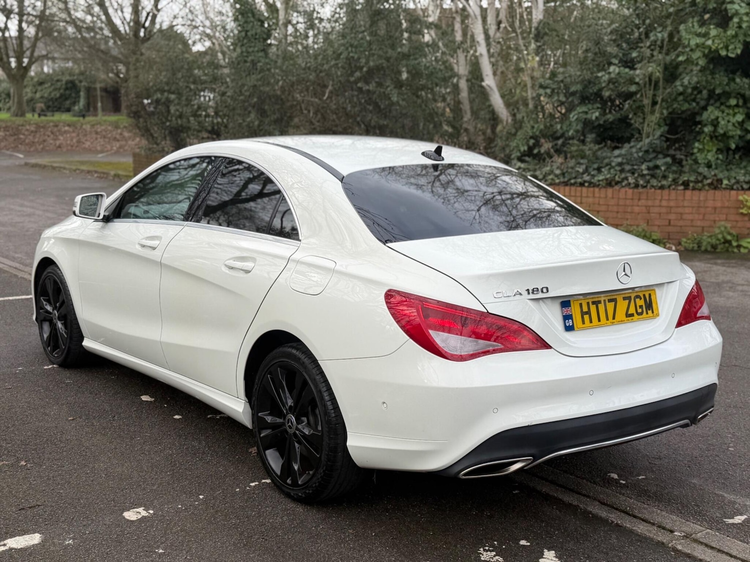 Used Mercedes-Benz CLA 2017 for sale - 77794168: Photo 6