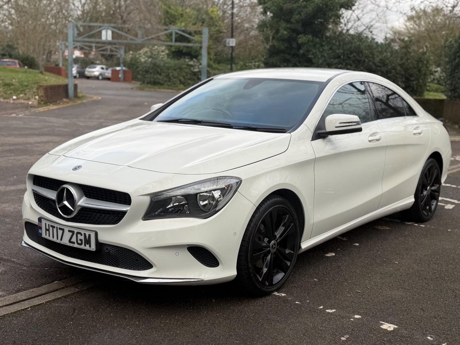 Used Mercedes-Benz CLA 2017 for sale - 77794168: Photo 8