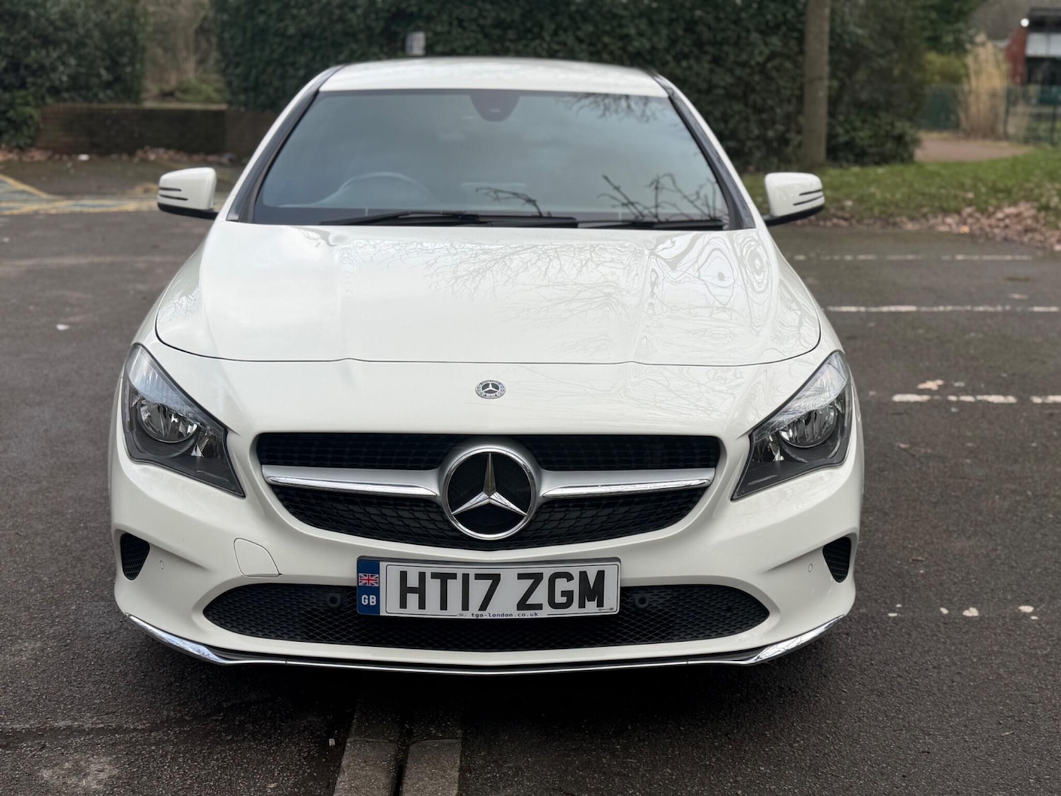 Used Mercedes-Benz CLA 2017 for sale - 77794168: Photo 9