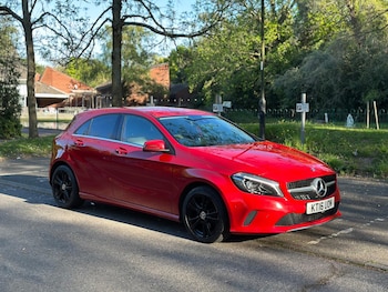 Used Mercedes-Benz A-Class 2016 for sale - 78375579: Photo