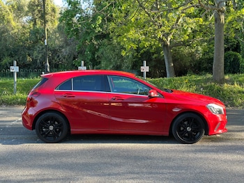 Used Mercedes-Benz A-Class 2016 for sale - 78375579: Photo
