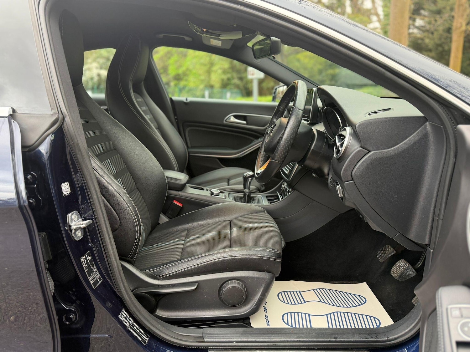 Used Mercedes-Benz CLA 2017 for sale - 78157472: Photo 10