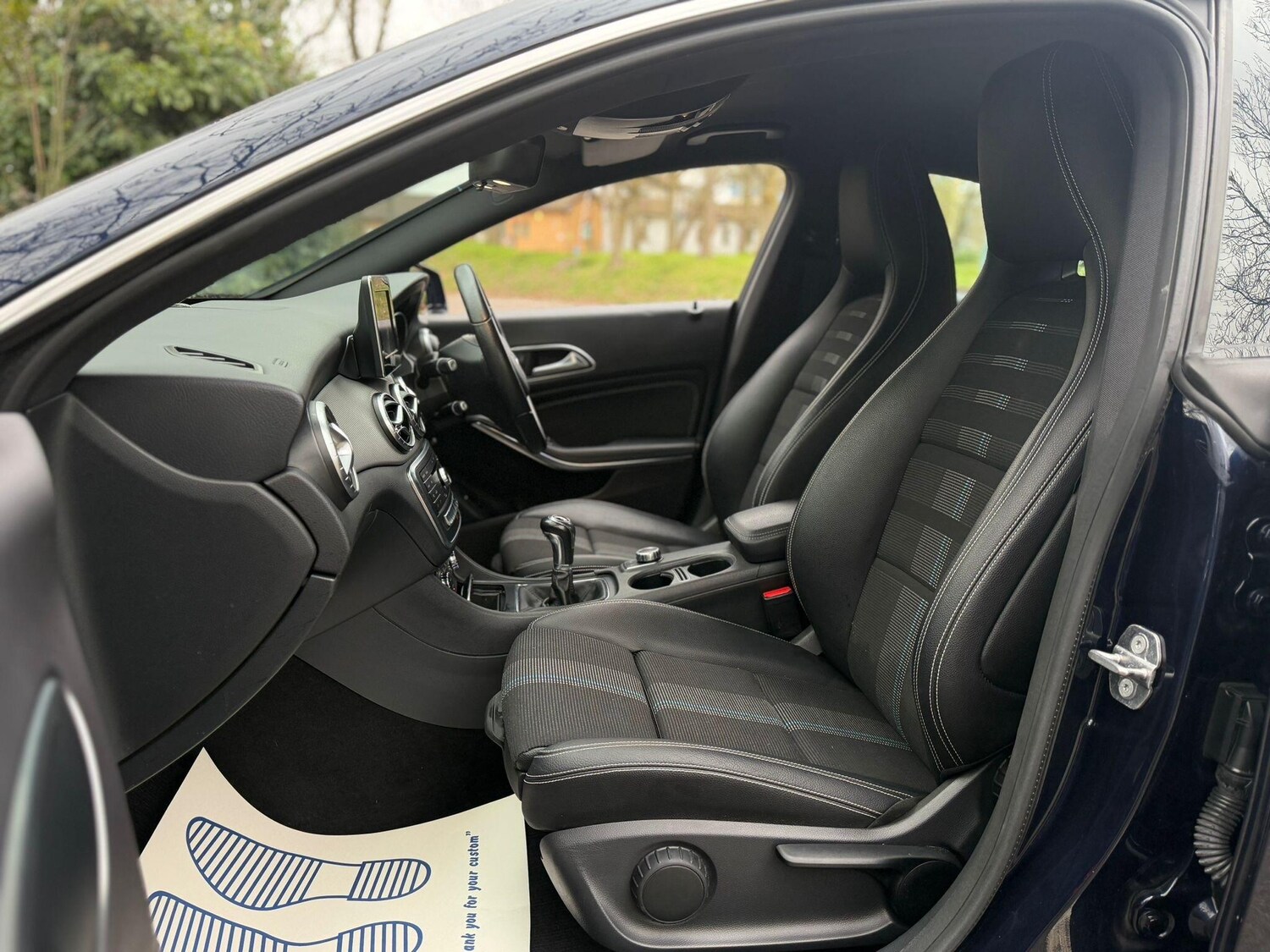 Used Mercedes-Benz CLA 2017 for sale - 78157472: Photo 13