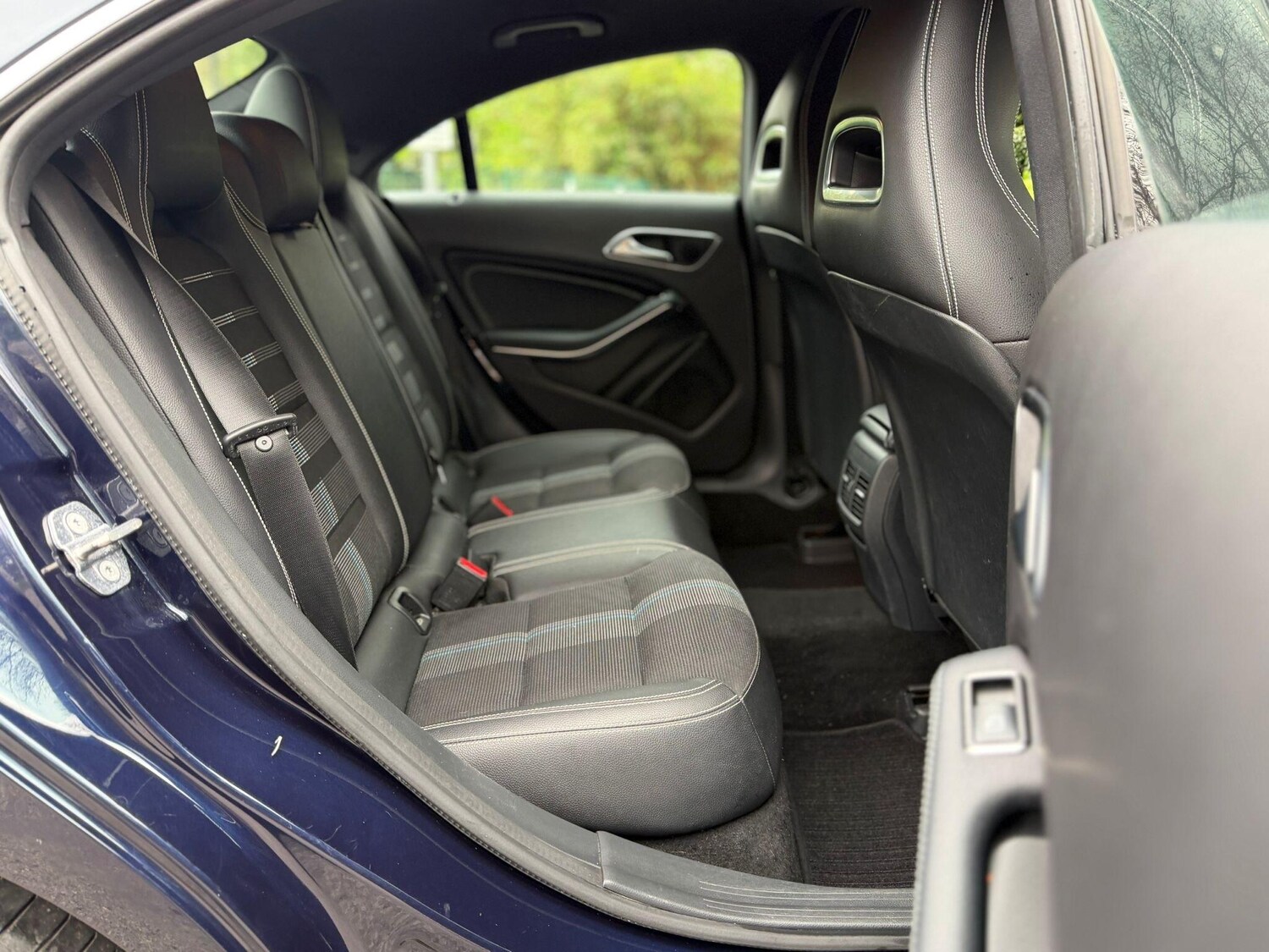 Used Mercedes-Benz CLA 2017 for sale - 78157472: Photo 17