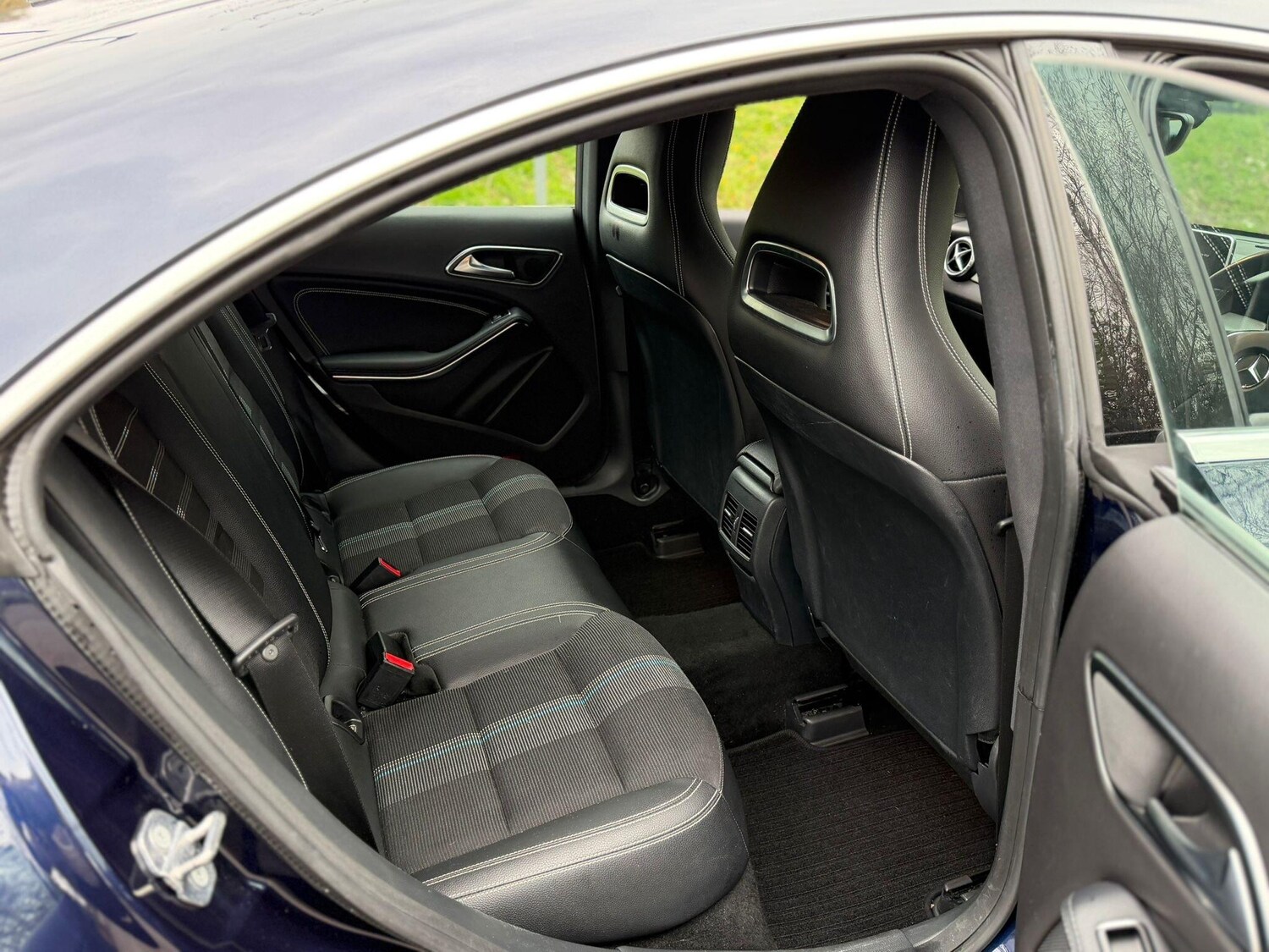 Used Mercedes-Benz CLA 2017 for sale - 78157472: Photo 18