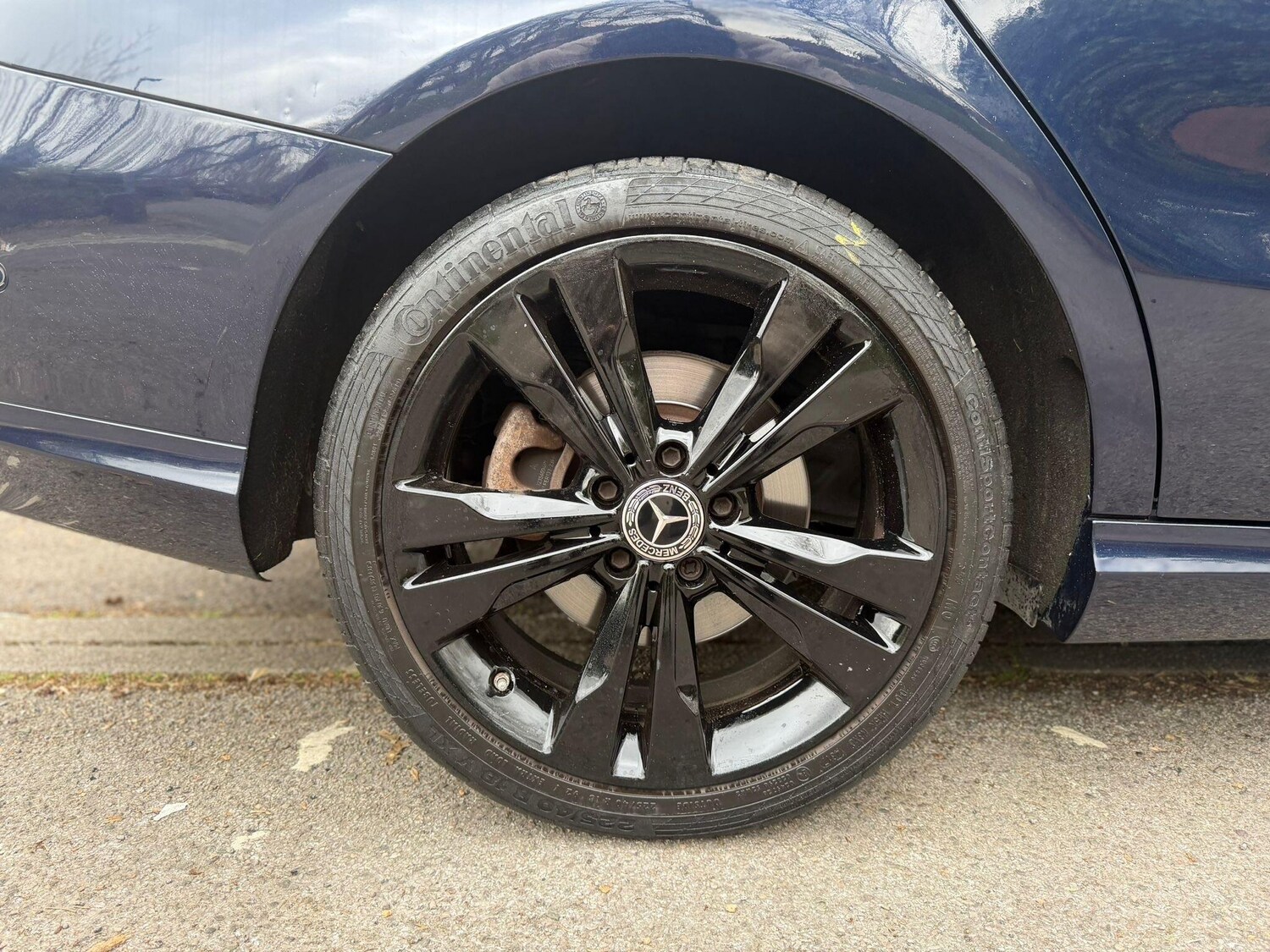 Used Mercedes-Benz CLA 2017 for sale - 78157472: Photo 21