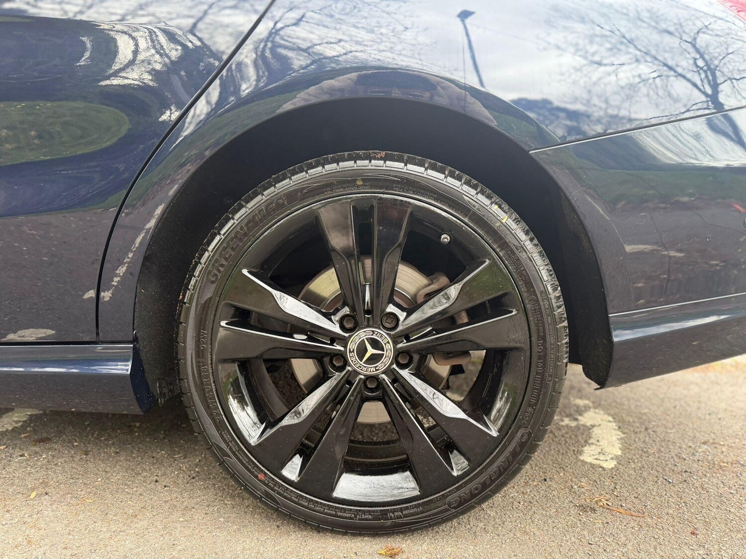 Used Mercedes-Benz CLA 2017 for sale - 78157472: Photo 22