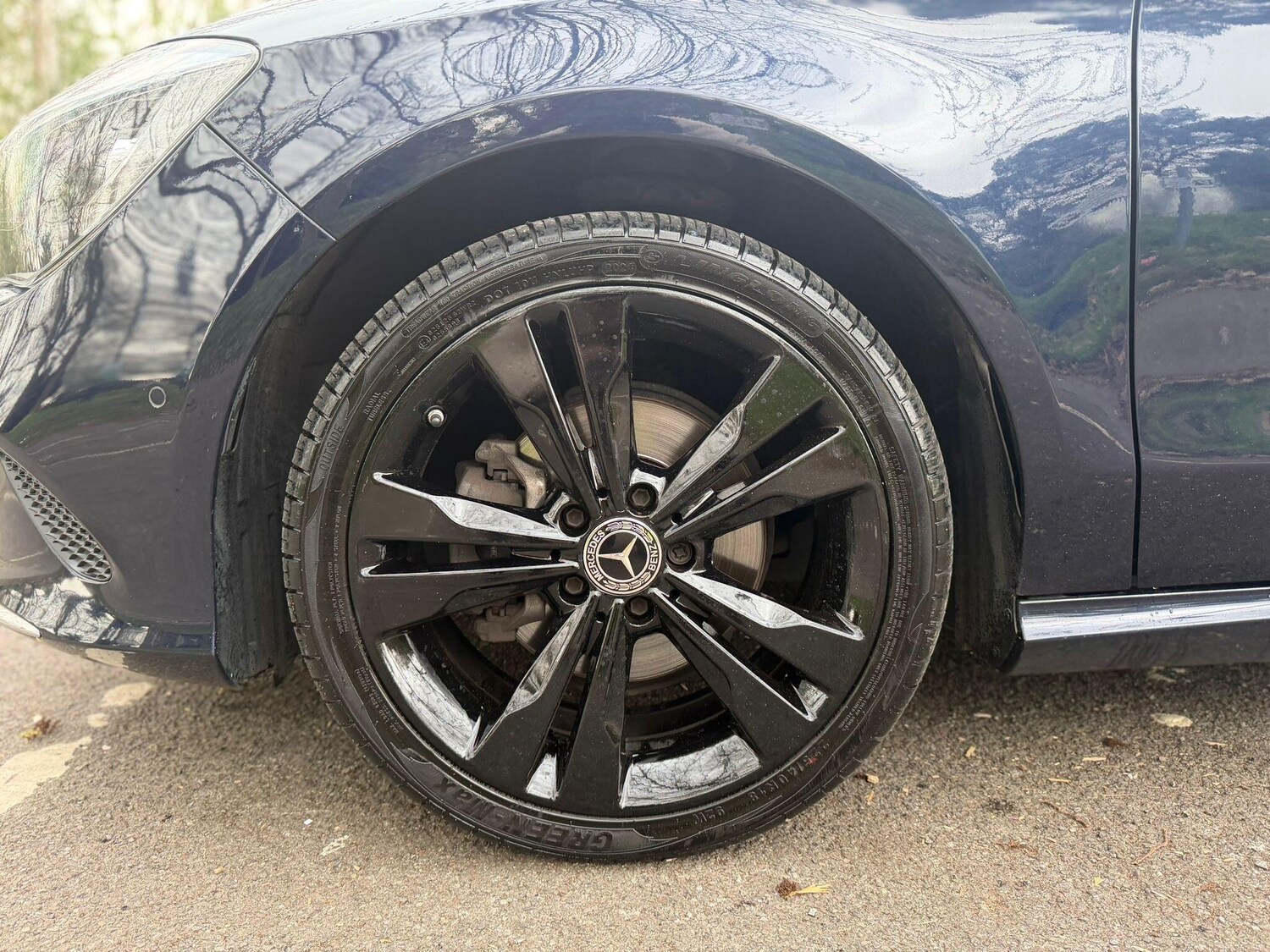 Used Mercedes-Benz CLA 2017 for sale - 78157472: Photo 23