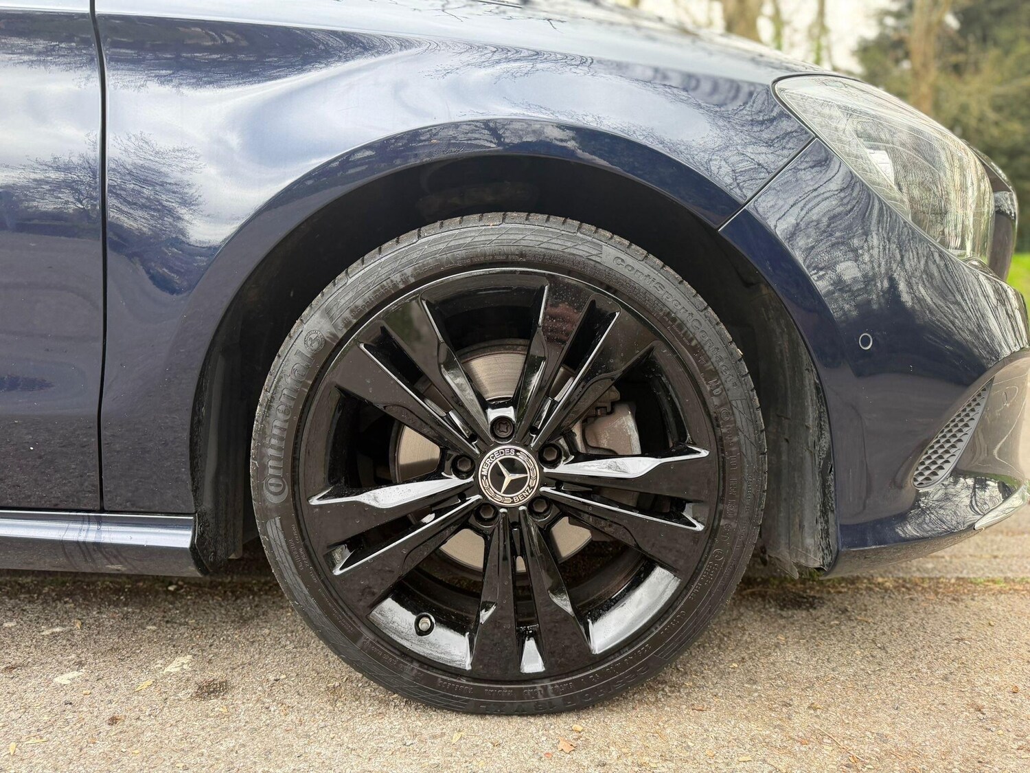 Used Mercedes-Benz CLA 2017 for sale - 78157472: Photo 24