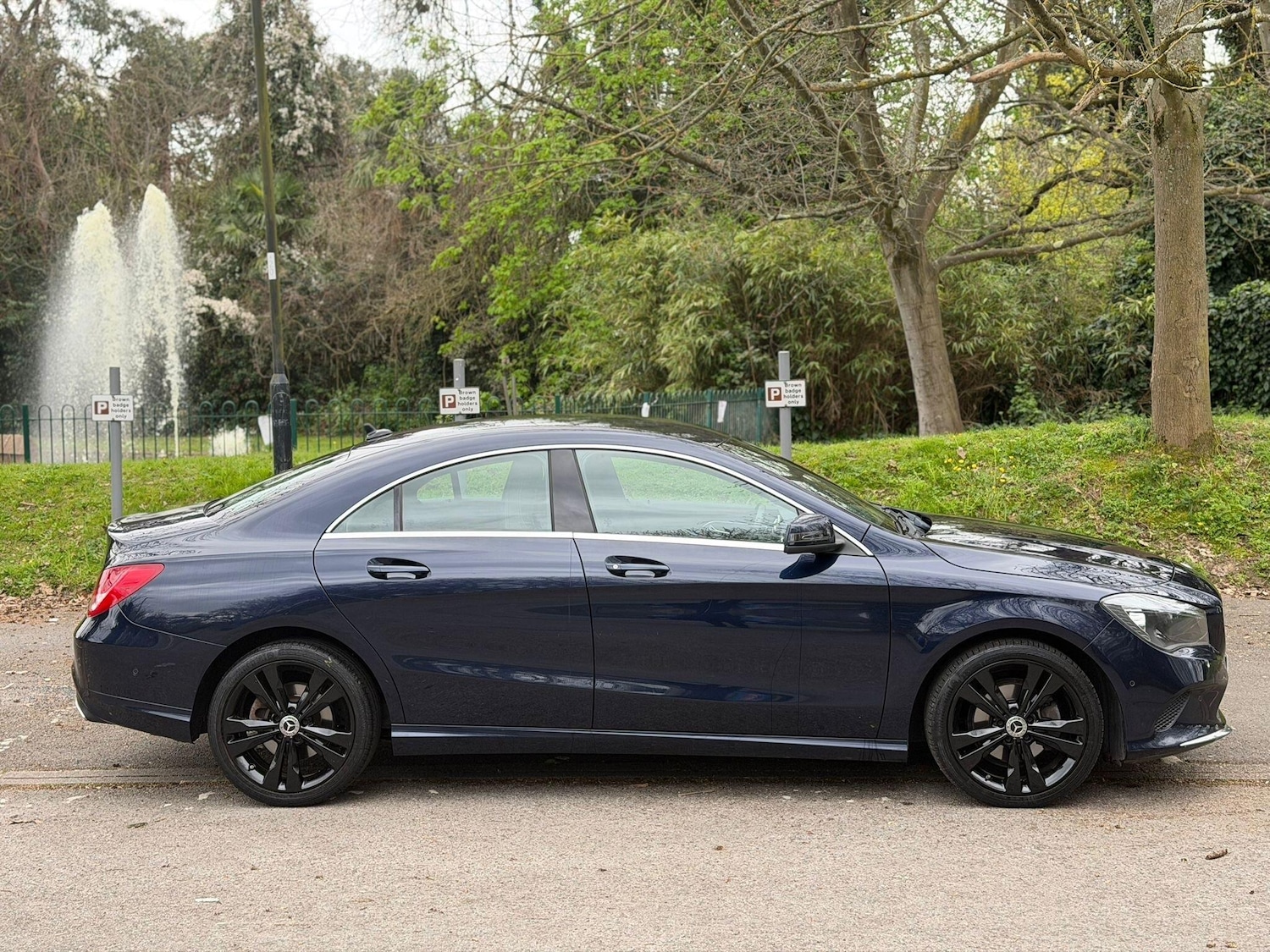 Used Mercedes-Benz CLA 2017 for sale - 78157472: Photo 3