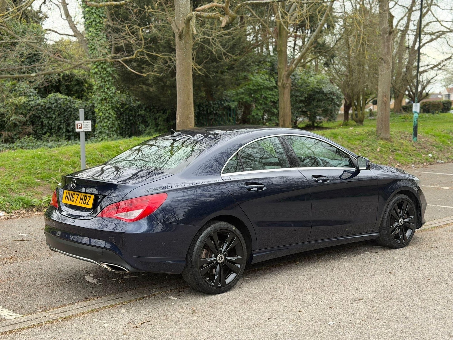 Used Mercedes-Benz CLA 2017 for sale - 78157472: Photo 4