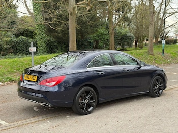 Used Mercedes-Benz CLA 2017 for sale - 78157472: Photo