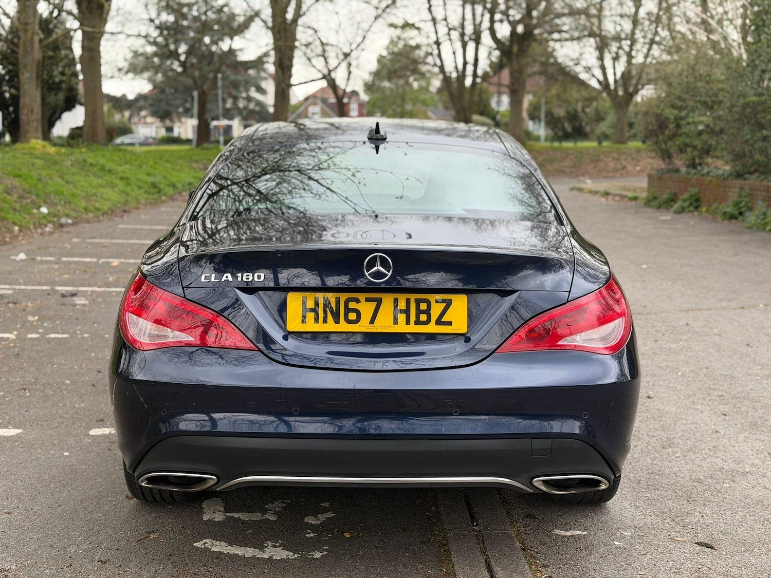 Used Mercedes-Benz CLA 2017 for sale - 78157472: Photo 5