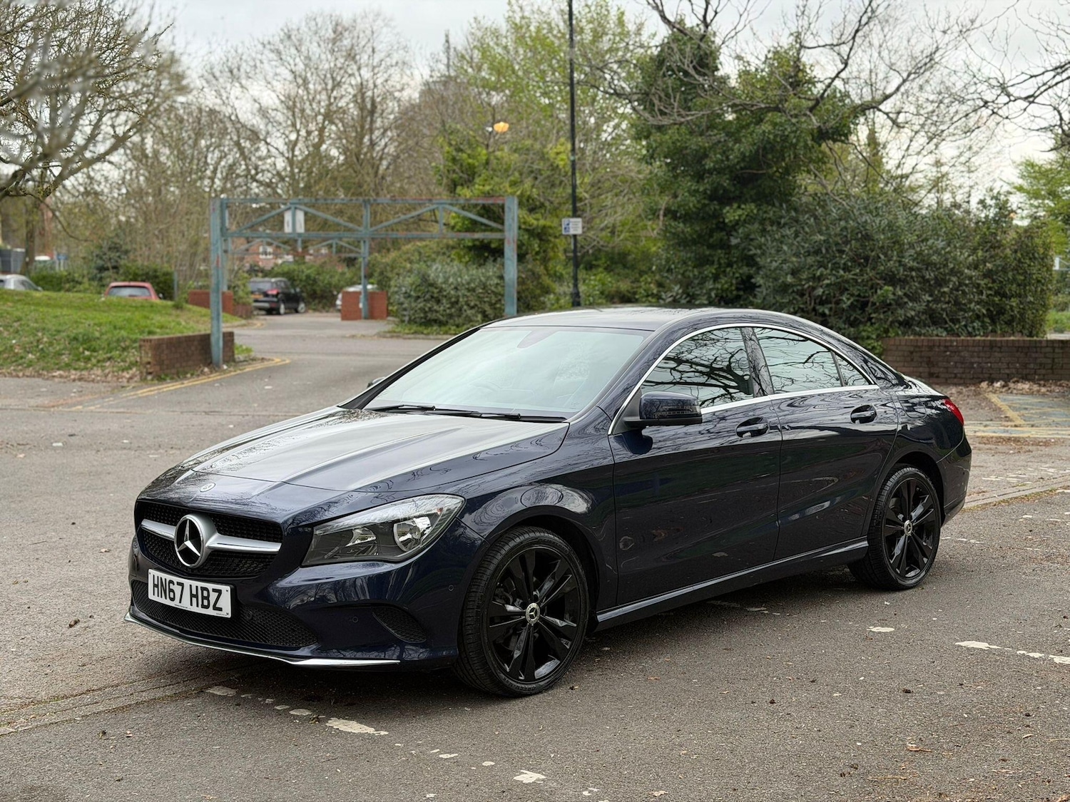 Used Mercedes-Benz CLA 2017 for sale - 78157472: Photo 8