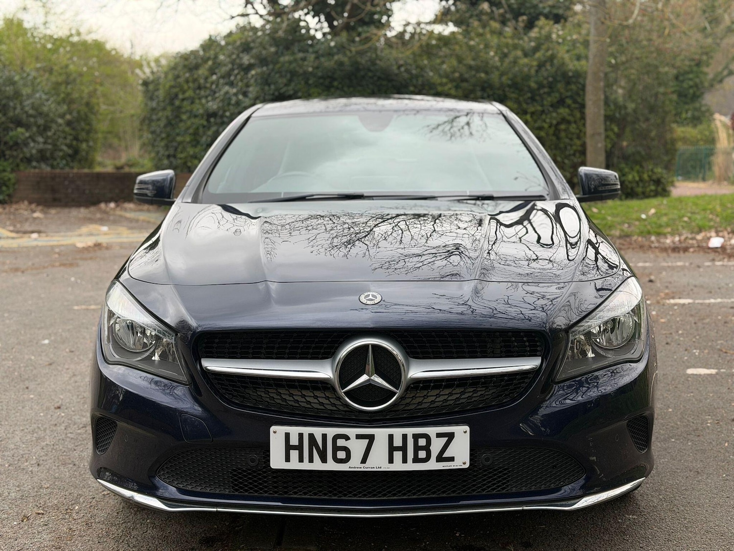 Used Mercedes-Benz CLA 2017 for sale - 78157472: Photo 9