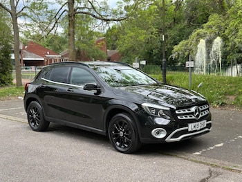 Used Mercedes-Benz GLA 2019 for sale - 78535178: Photo