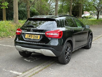 Used Mercedes-Benz GLA 2019 for sale - 78535178: Photo