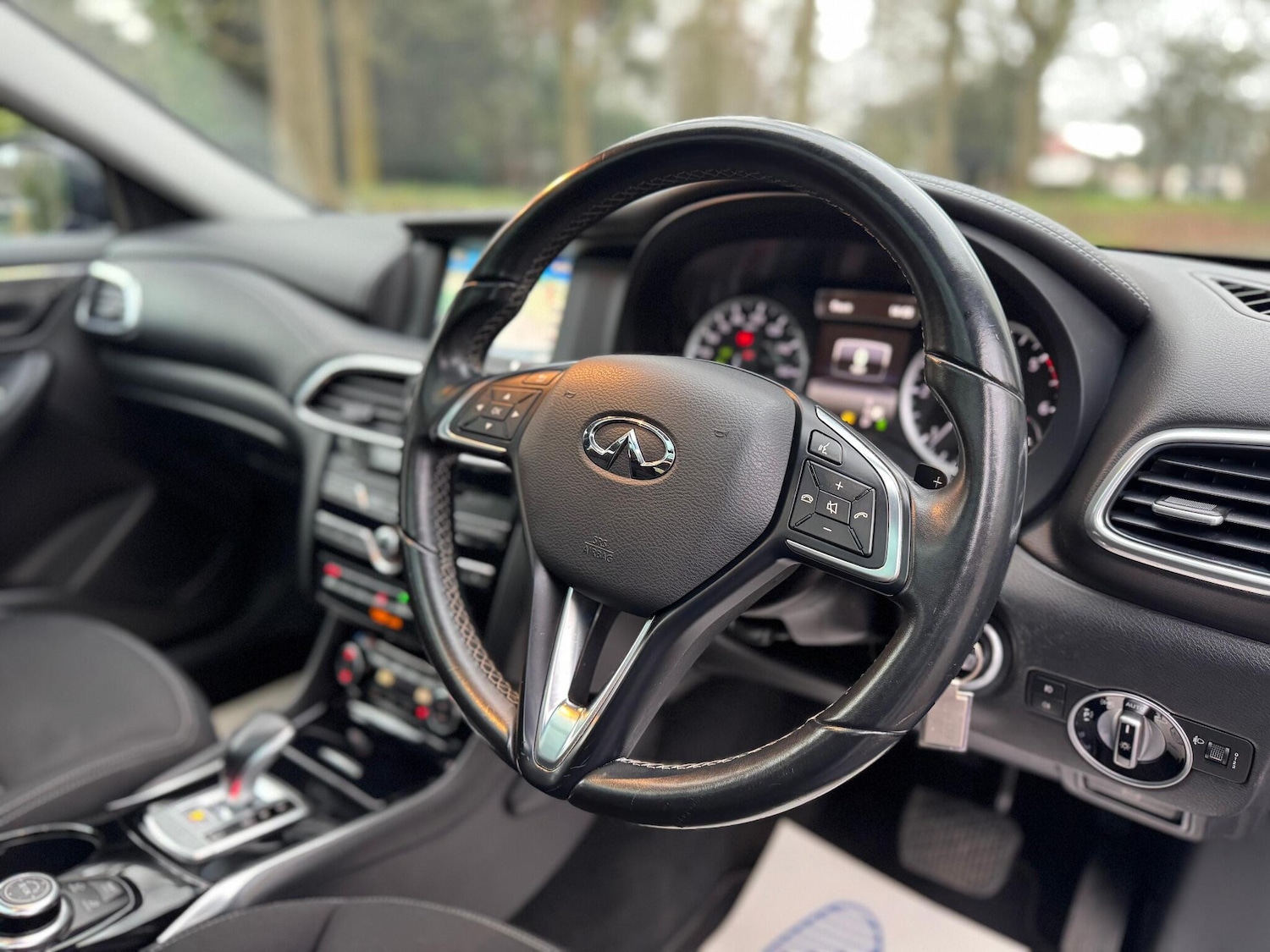 Used Infiniti Q30 2016 for sale - 77163133: Photo 22