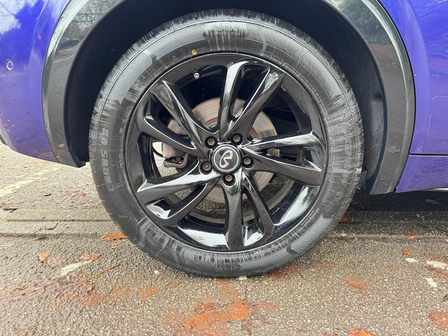 Used Infiniti Q30 2016 for sale - 77163133: Photo 26