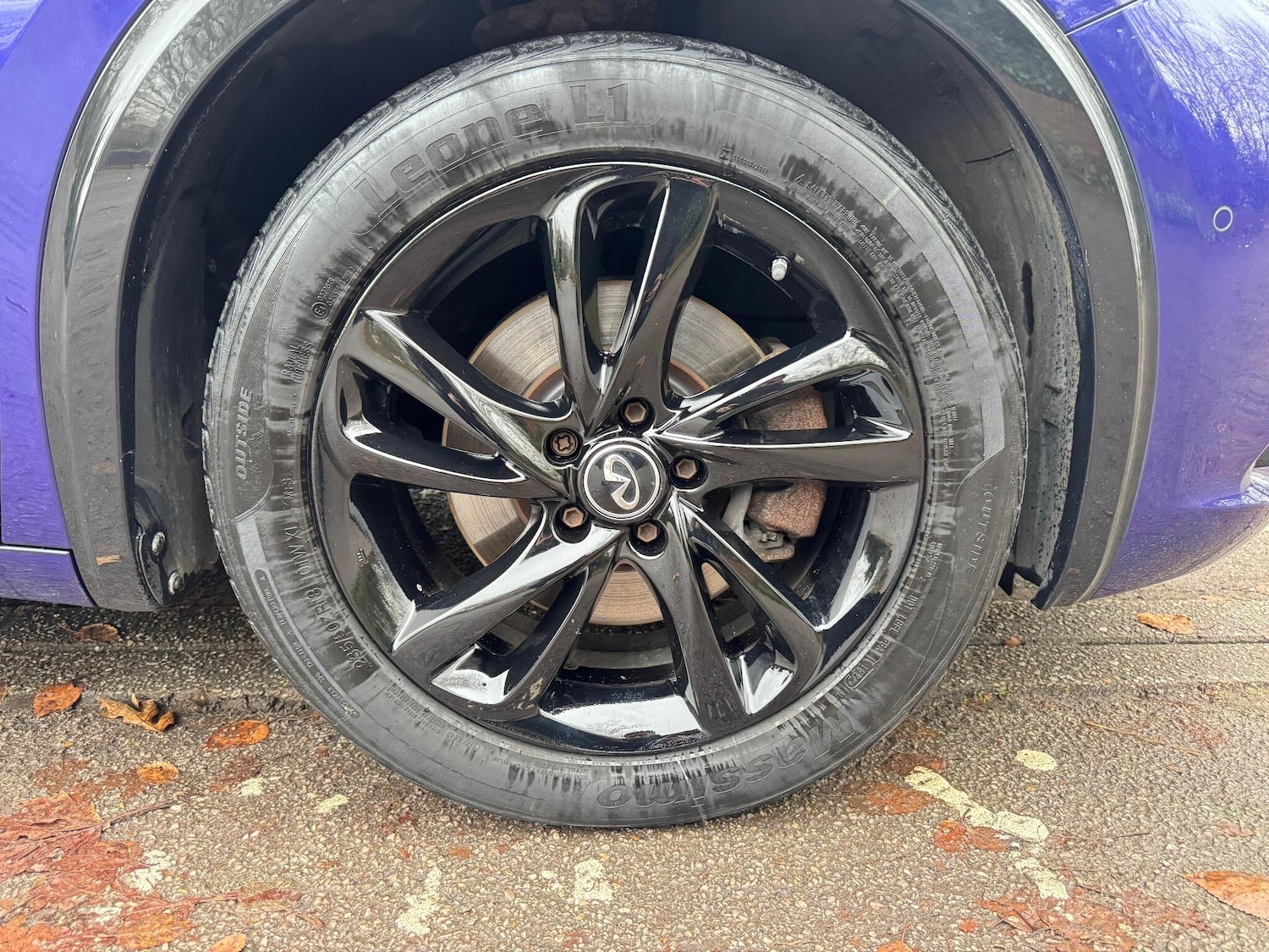 Used Infiniti Q30 2016 for sale - 77163133: Photo 27