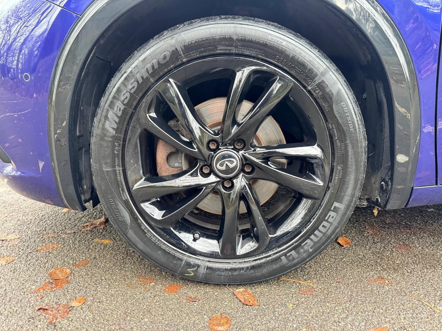 Used Infiniti Q30 2016 for sale - 77163133: Photo 28