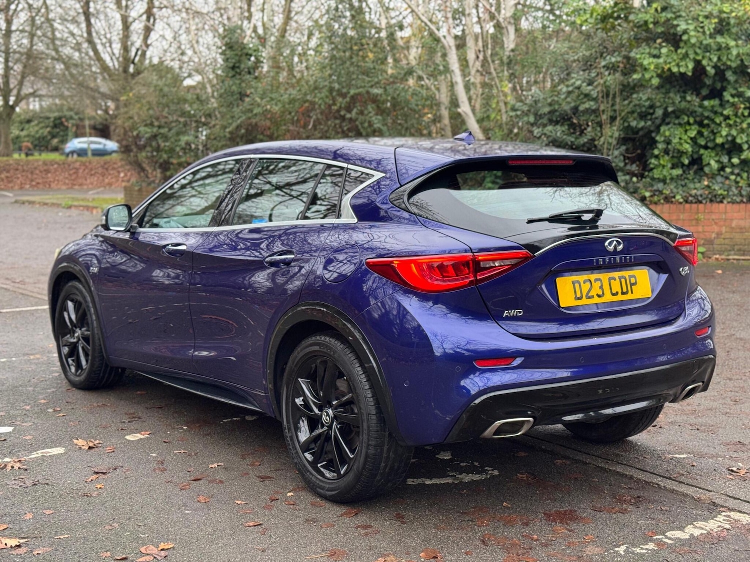 Used Infiniti Q30 2016 for sale - 77163133: Photo 6