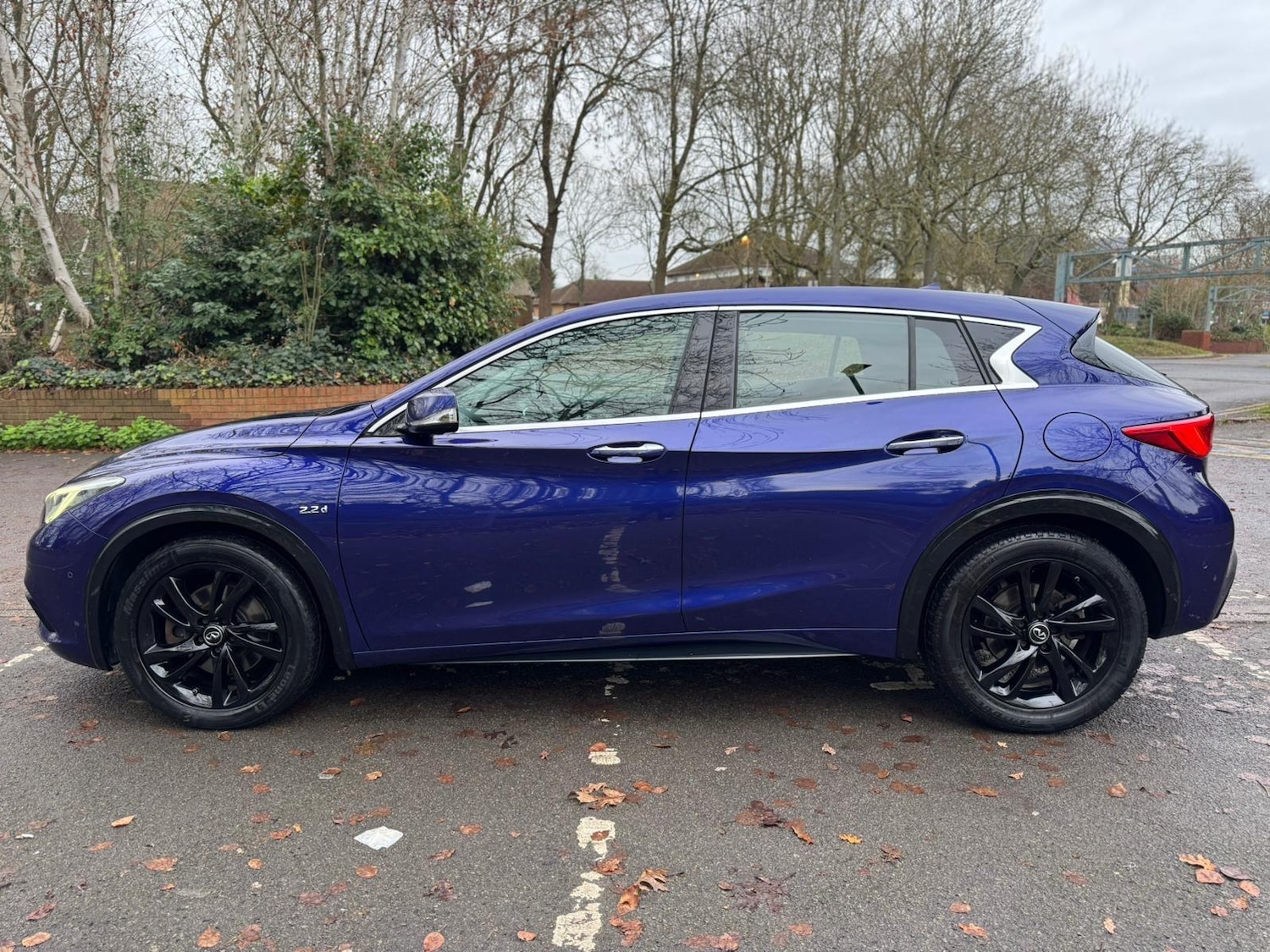 Used Infiniti Q30 2016 for sale - 77163133: Photo 7