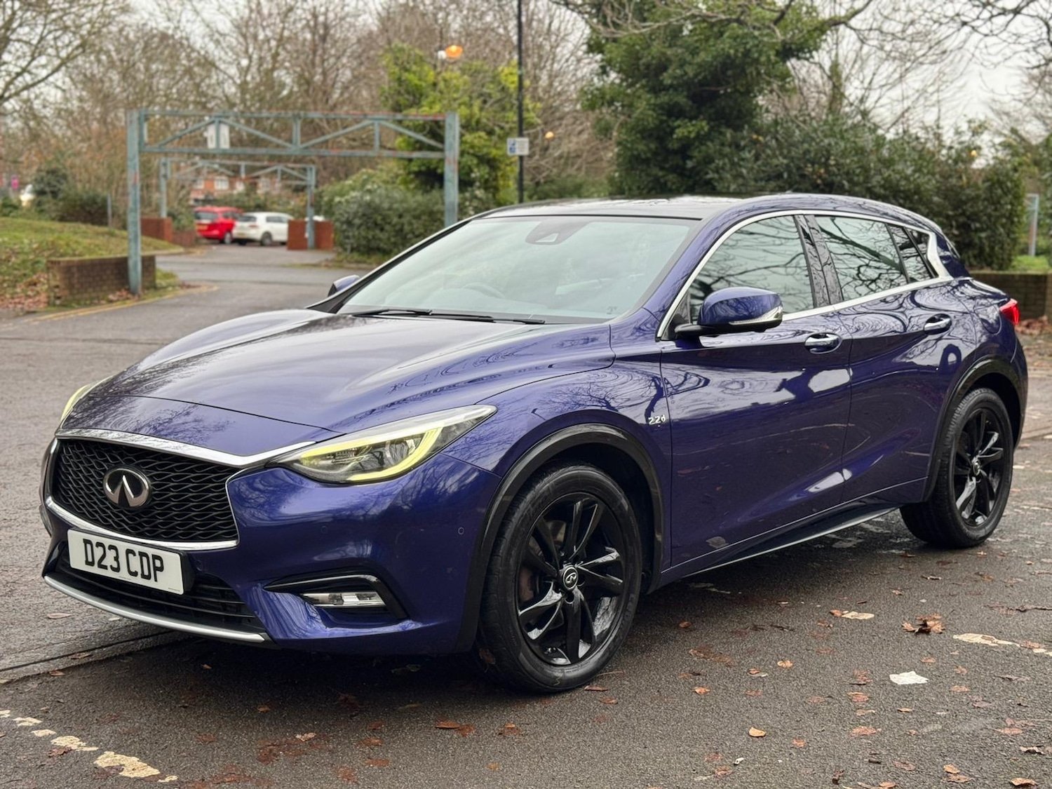 Used Infiniti Q30 2016 for sale - 77163133: Photo 8