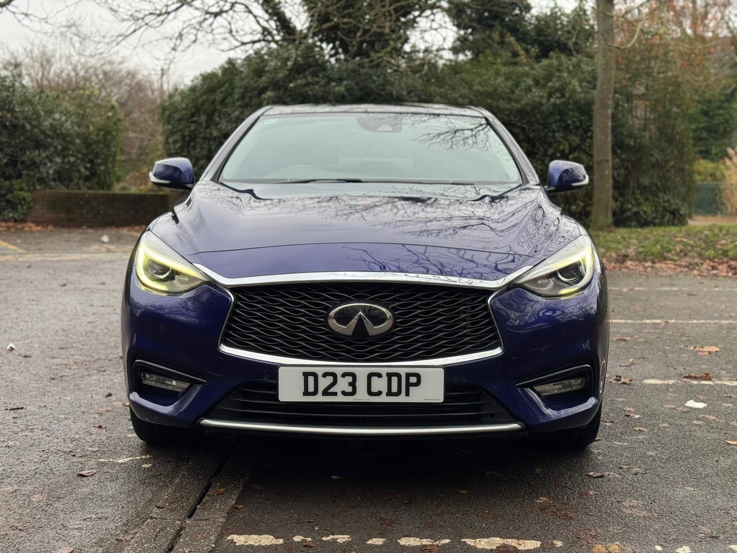 Used Infiniti Q30 2016 for sale - 77163133: Photo 9