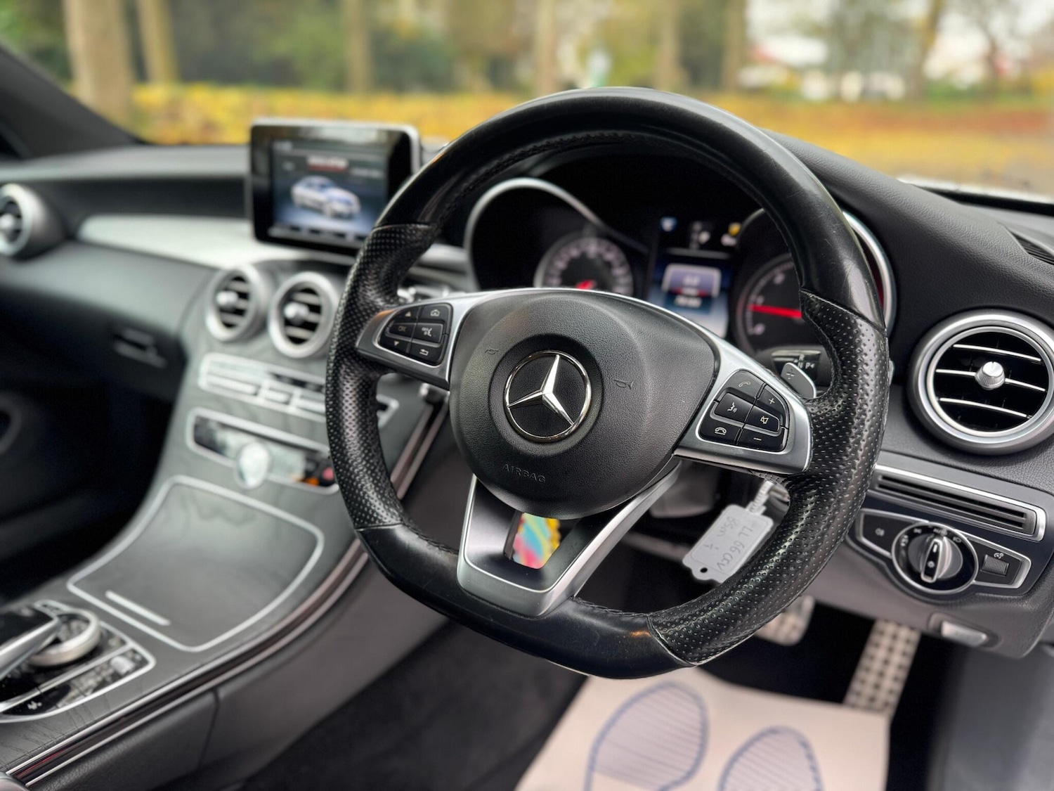 Used Mercedes-Benz C Class for sale - 76550699: Photo 12