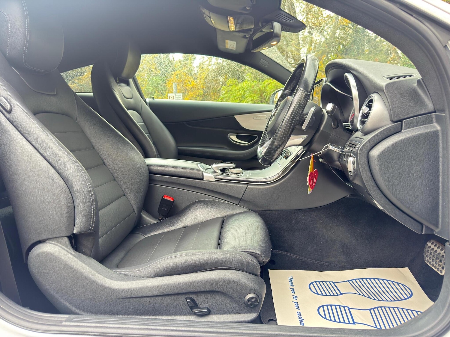 Used Mercedes-Benz C Class for sale - 76550699: Photo 16