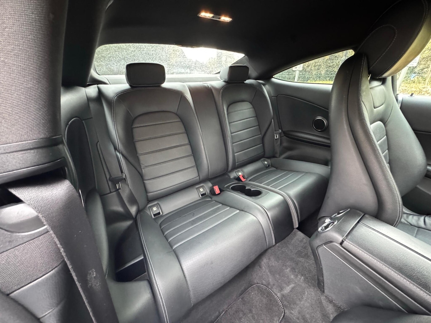 Used Mercedes-Benz C Class for sale - 76550699: Photo 17