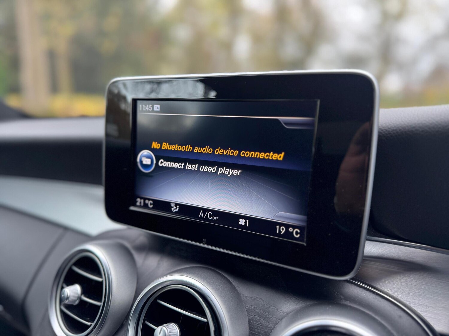 Used Mercedes-Benz C Class for sale - 76550699: Photo 19