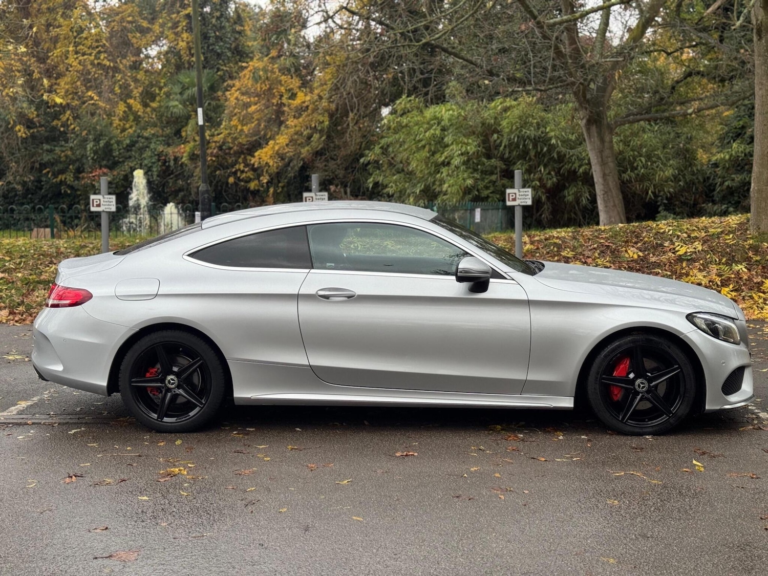 Used Mercedes-Benz C Class for sale - 76550699: Photo 2