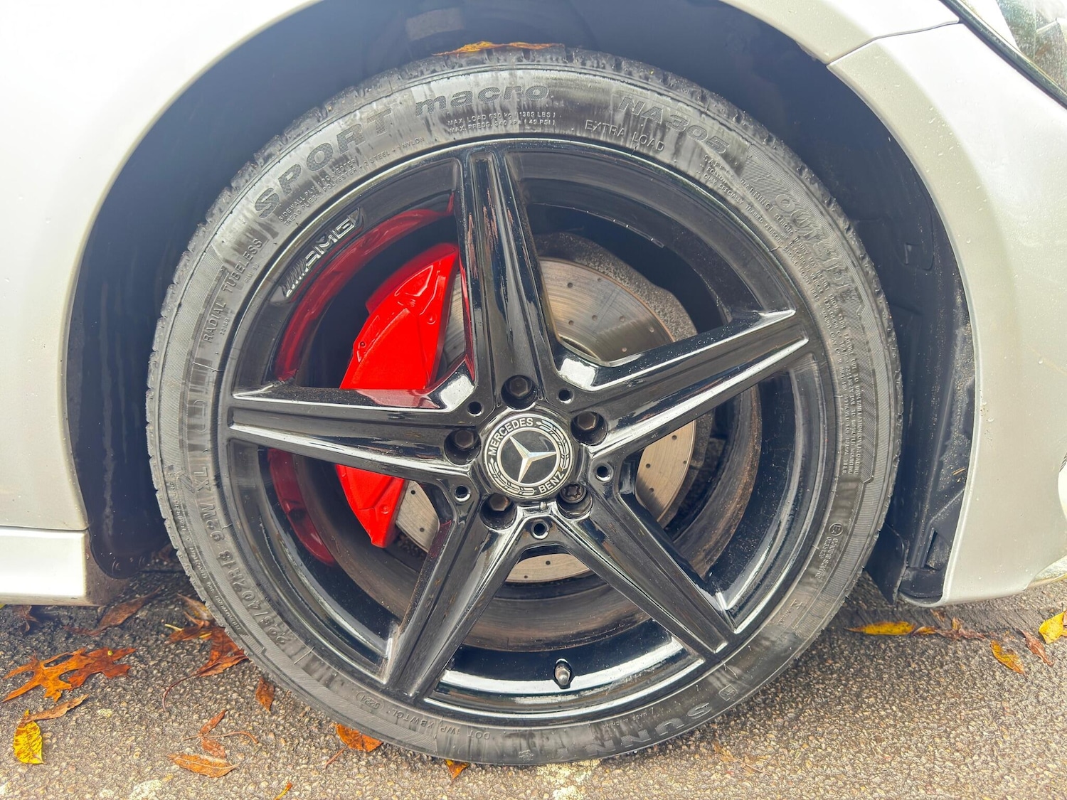 Used Mercedes-Benz C Class for sale - 76550699: Photo 22