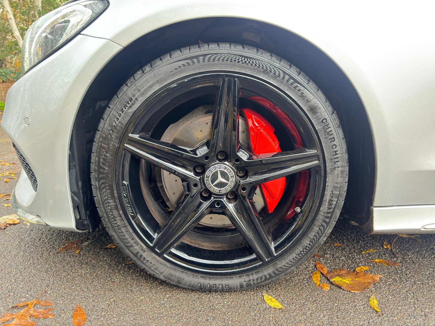 Used Mercedes-Benz C Class for sale - 76550699: Photo 23