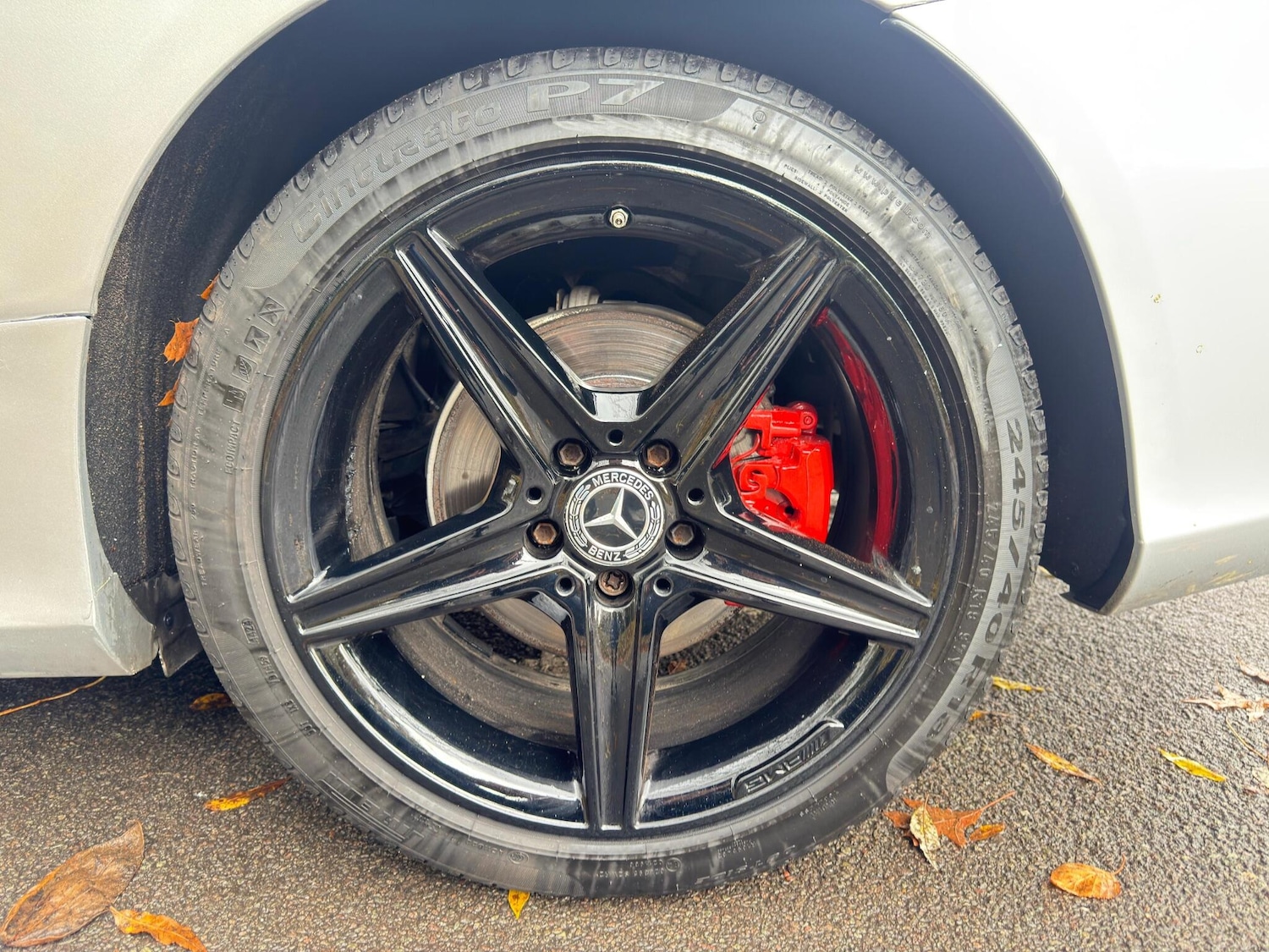 Used Mercedes-Benz C Class for sale - 76550699: Photo 24