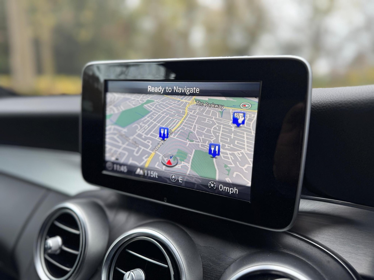 Used Mercedes-Benz C Class for sale - 76550699: Photo 25