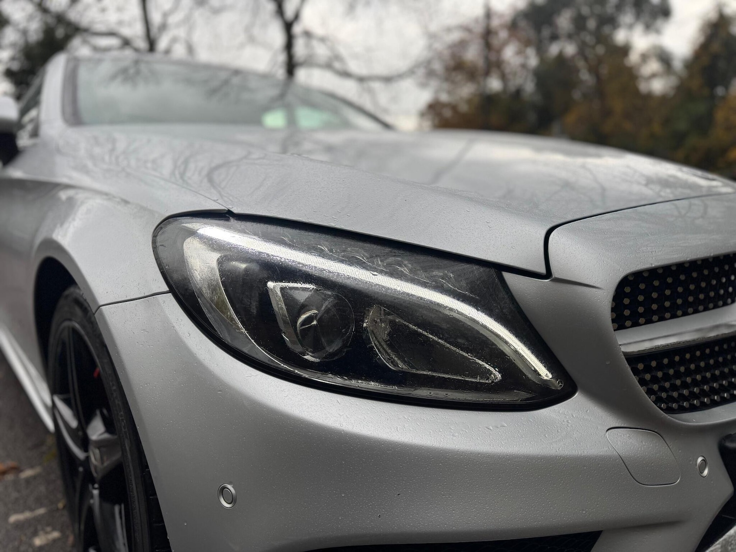 Used Mercedes-Benz C Class for sale - 76550699: Photo 26