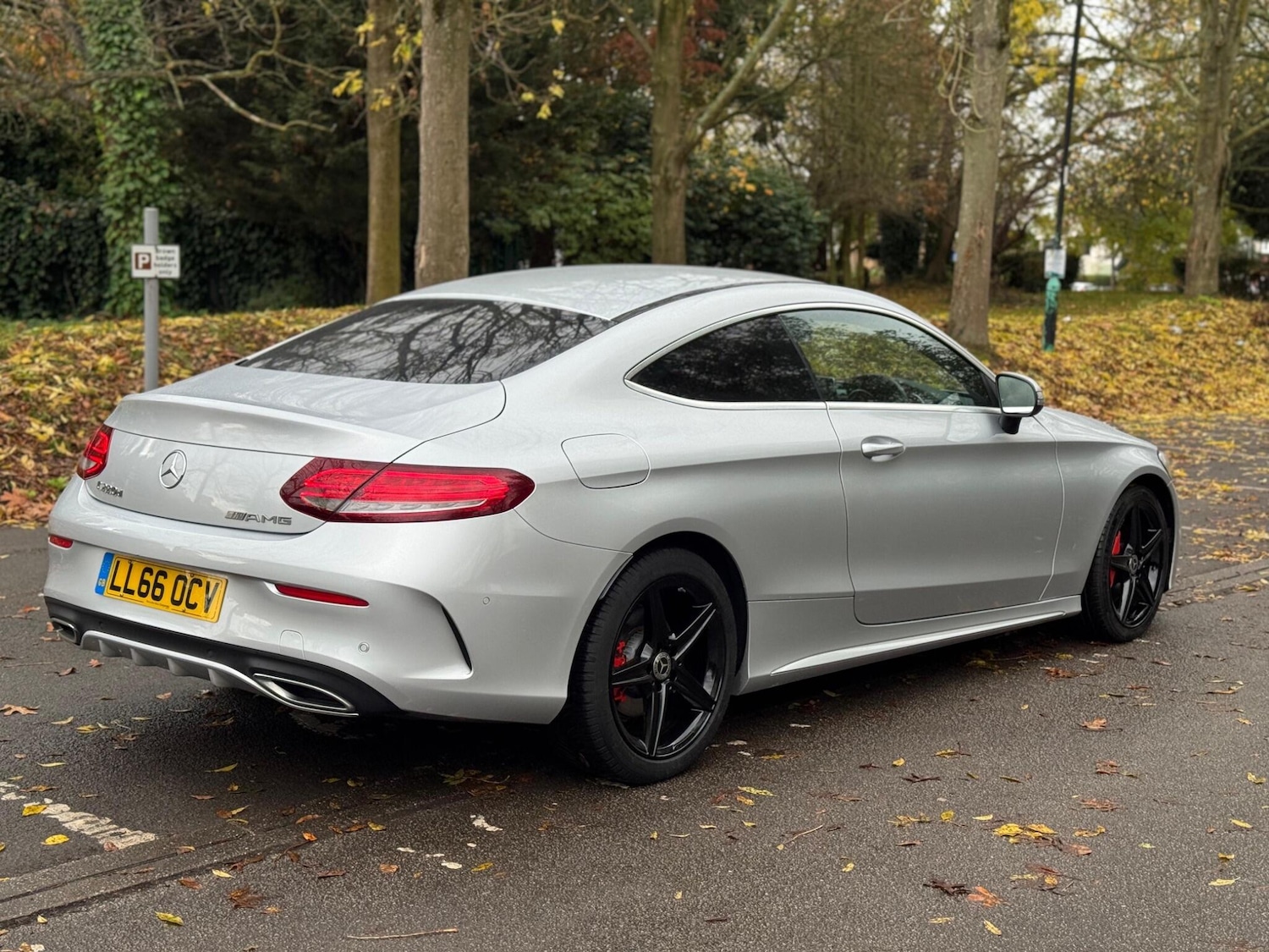 Used Mercedes-Benz C Class for sale - 76550699: Photo 3