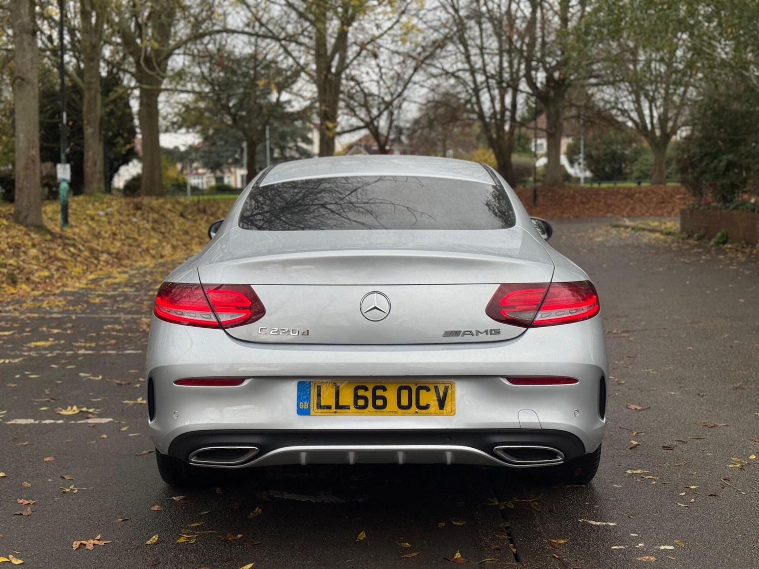 Used Mercedes-Benz C Class for sale - 76550699: Photo 4